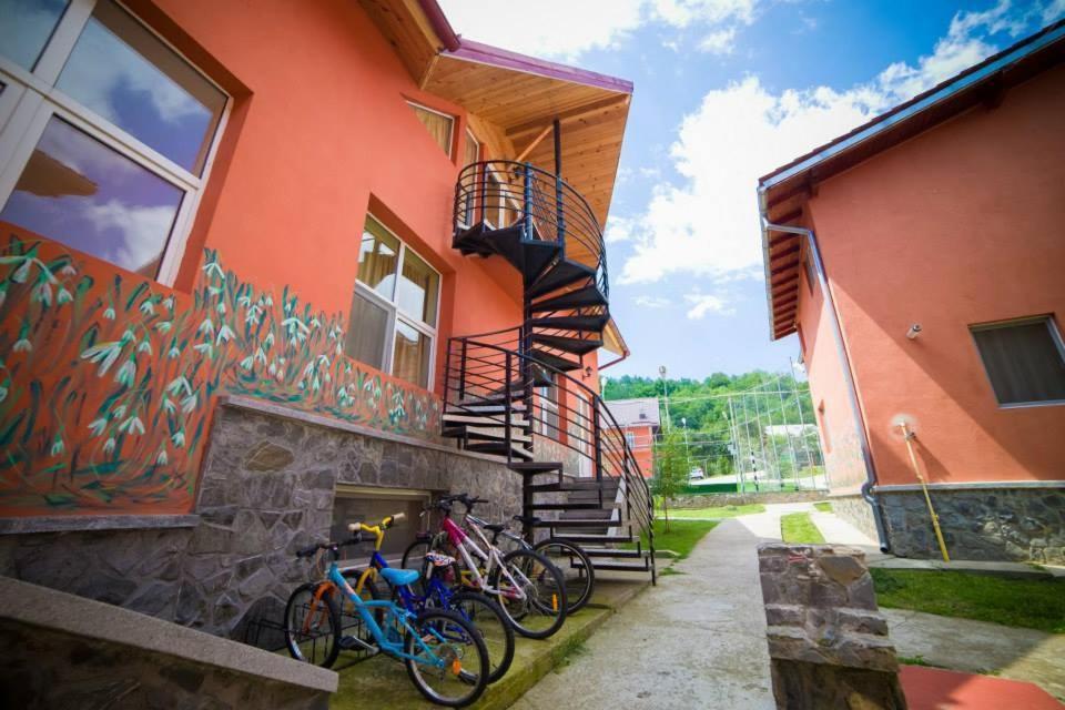 Hotel Gclub Breaza  Exterior foto